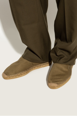 Espadrilles 'gabardine' od Saint Laurent