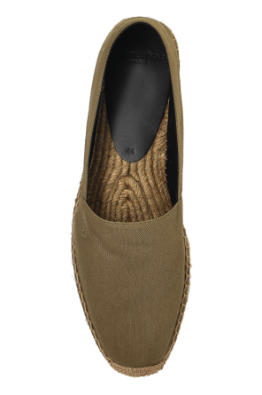 Saint Laurent Espadryle `Gabardine`
