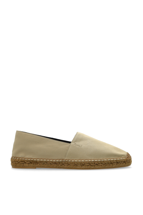 Espadrilles `Gabardine` od Saint Laurent
