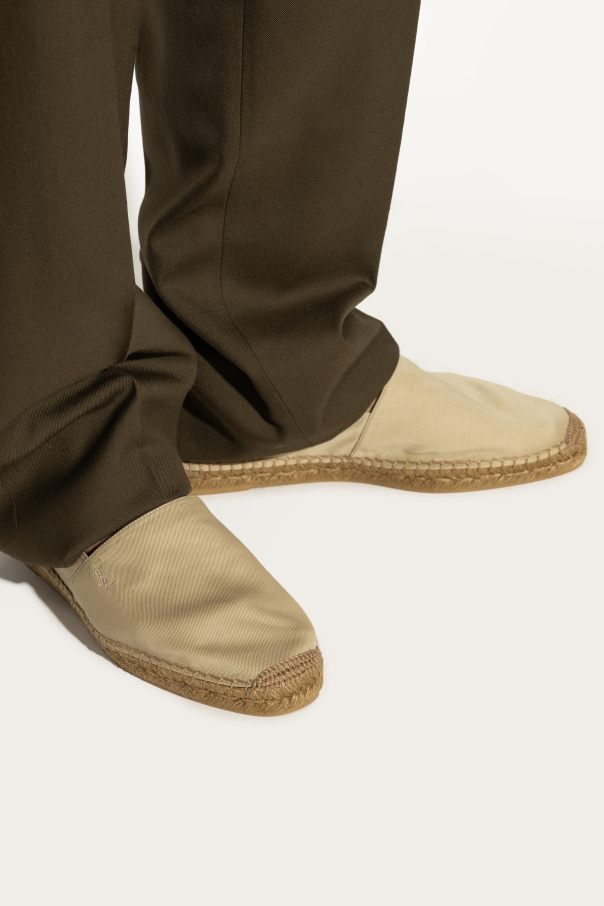 Saint Laurent Espardeñas `Gabardine`