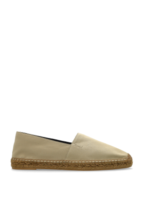 Espadryle `Gabardine`