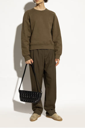 Saint Laurent Espardeñas `Gabardine`