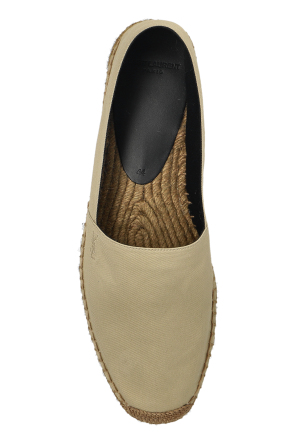 Saint Laurent Espardeñas `Gabardine`