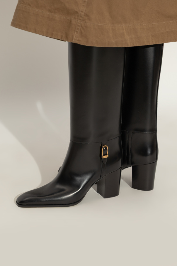 Saint Laurent Boots Julia