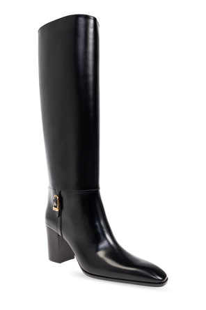 Saint Laurent Boots Julia