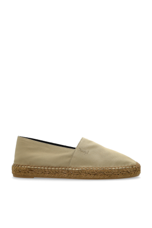 Espadrilles with logo