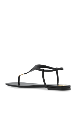 Saint Laurent Sandalen Cassandra