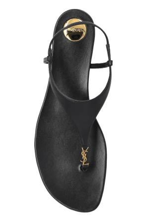 Saint Laurent Sandalen Cassandra