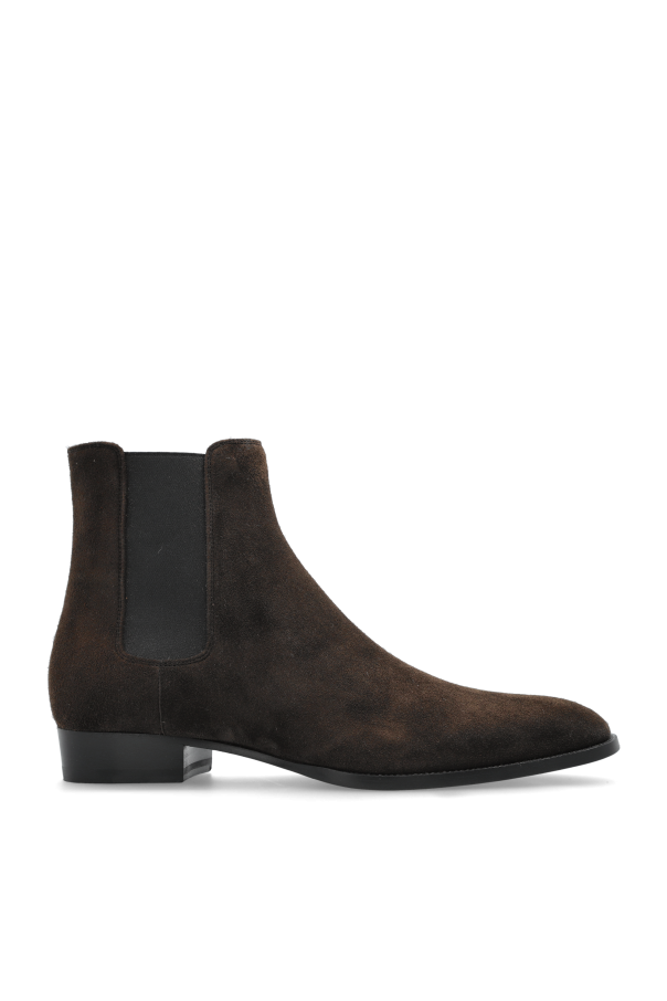 Saint Laurent Chelsea boots Wyatt