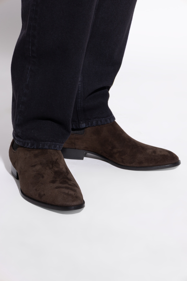 Saint Laurent Chelsea boots Wyatt
