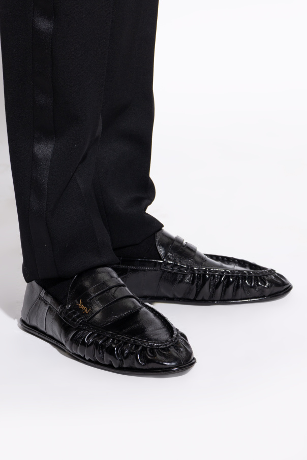 Saint Laurent Leather shoes type loafers