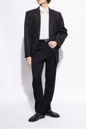 Saint Laurent Leather shoes type loafers