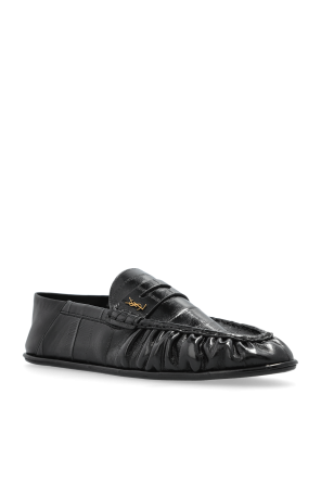 Saint Laurent Leather shoes type loafers