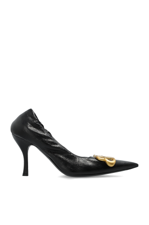 Heeled shoes Monaco