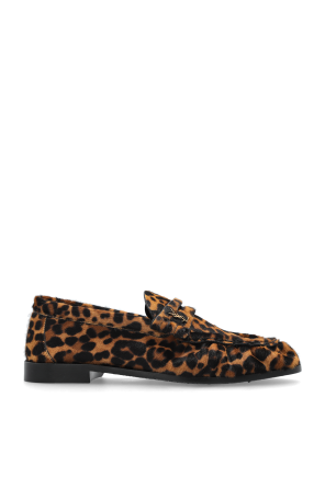 Buty typu `loafers`