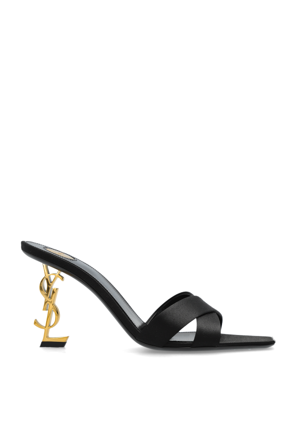 Heeled mules Opyum, zdjęcie 1 Heeled mules Opyum od Saint Laurent