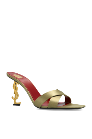 Saint Laurent Heeled mules ‘Opyum’