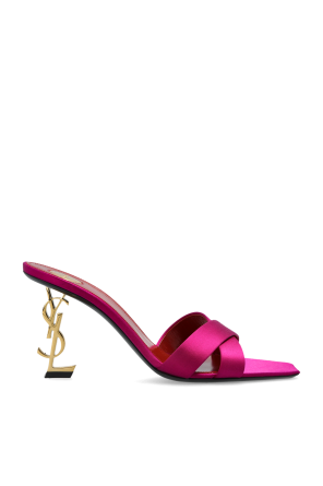 ‘Opyum’ heeled mules