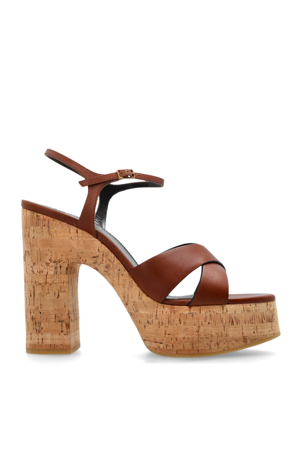 Platform sandals Bianca, zdjęcie 1 Platform sandals Bianca od Saint Laurent