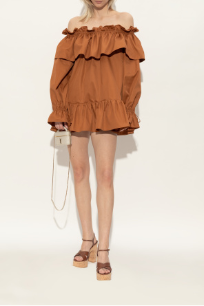 Saint Laurent Platform sandals Bianca