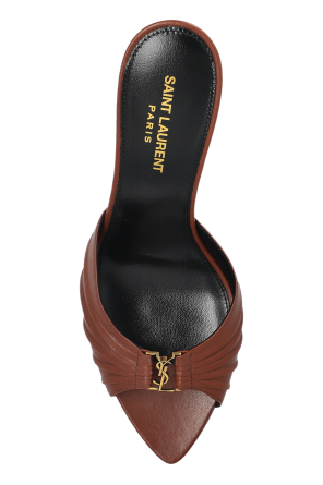 Saint Laurent Sandalias de tacón "Babylone"