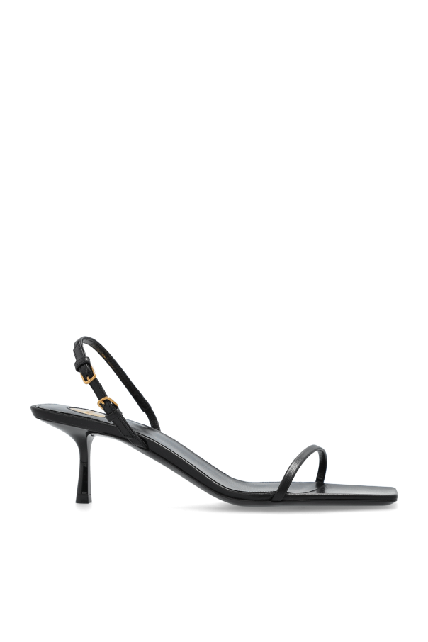 Heeled sandals Jaspe od Saint Laurent