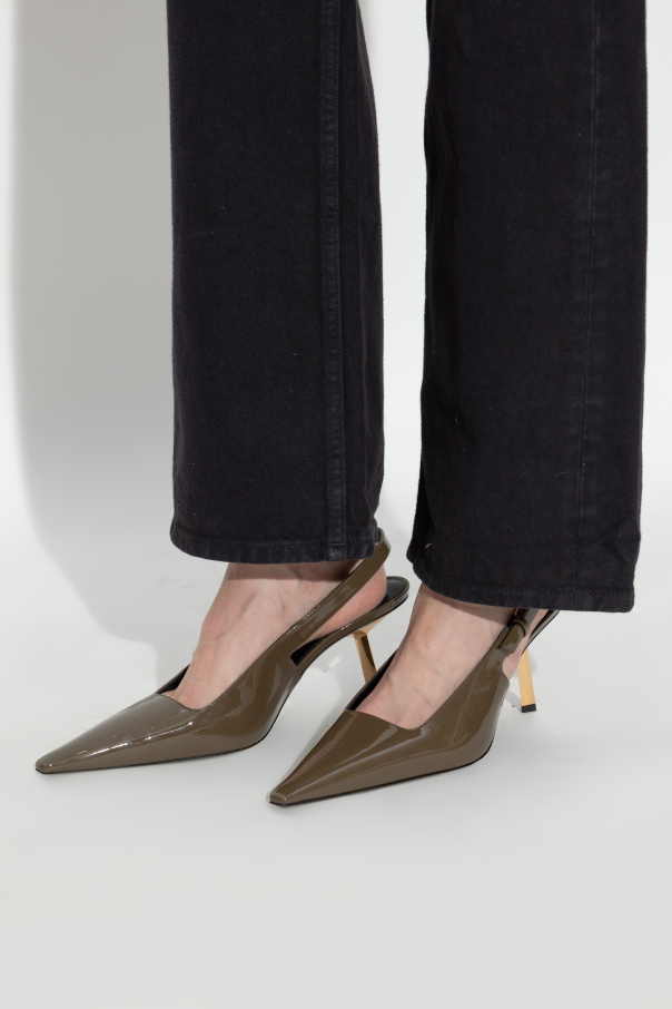 Saint Laurent Heeled shoes Lee