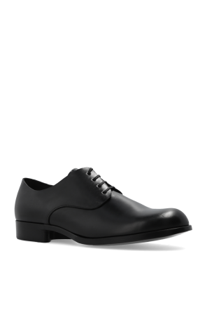 Petrosolaum Leather Derby shoes