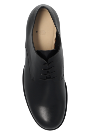 Petrosolaum Leather Derby shoes