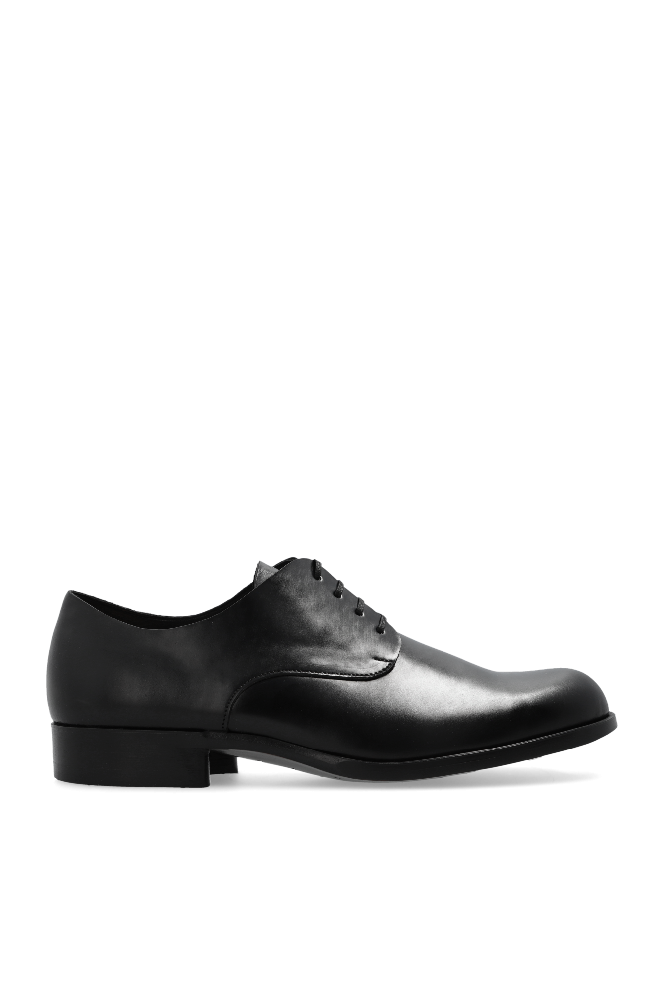 Petrosolaum Leather Derby shoes