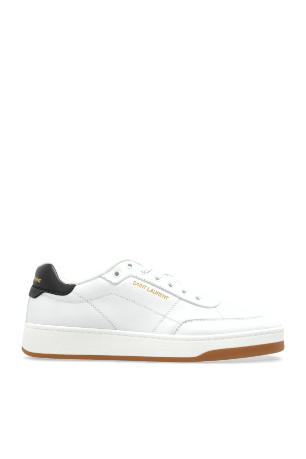 Sneakers with logo od Saint Laurent