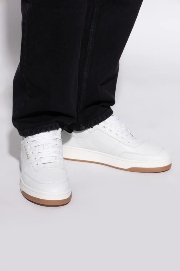 Saint Laurent Sneakers with logo