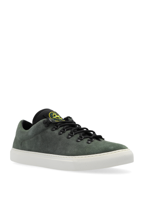 Stone Island Buty sportowe z logo