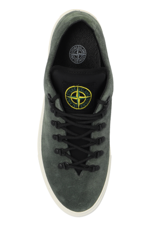 Stone Island Buty sportowe z logo