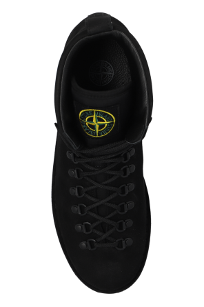 Stone Island Sznurowane buty