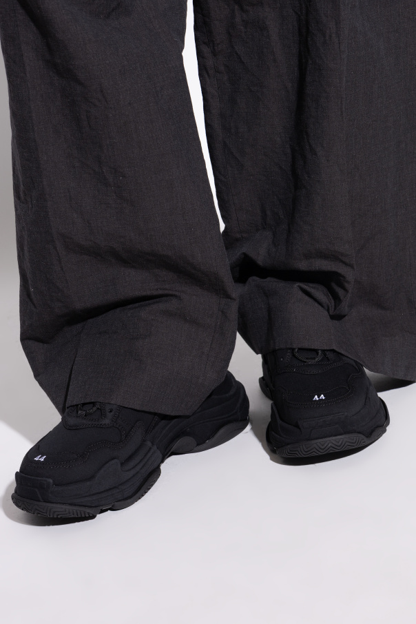 Balenciaga "Triple S" sports shoes