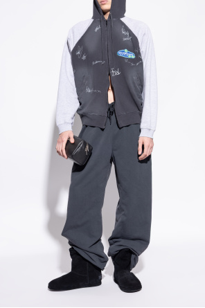 Balenciaga Śniegowce `Alaska`