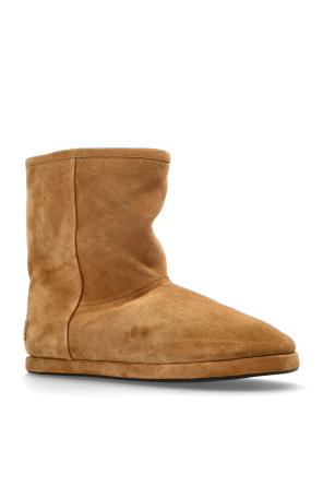 Balenciaga Botas de nieve de ante "Alaska"