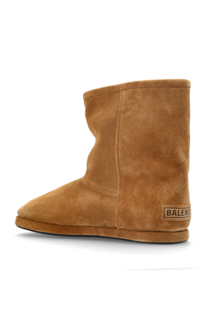 Balenciaga Botas de nieve de ante "Alaska"