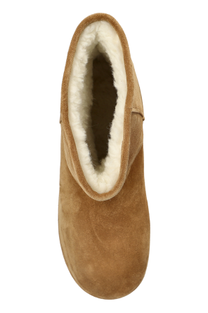 Balenciaga Botas de nieve de ante "Alaska"