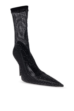 Balenciaga Botines con calcetín Avenue