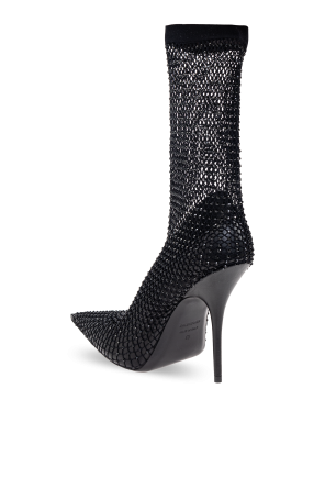 Balenciaga Botines con calcetín Avenue