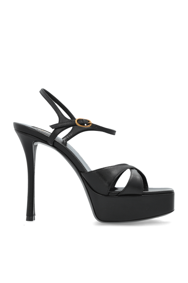Platform sandals Debbie od Saint Laurent