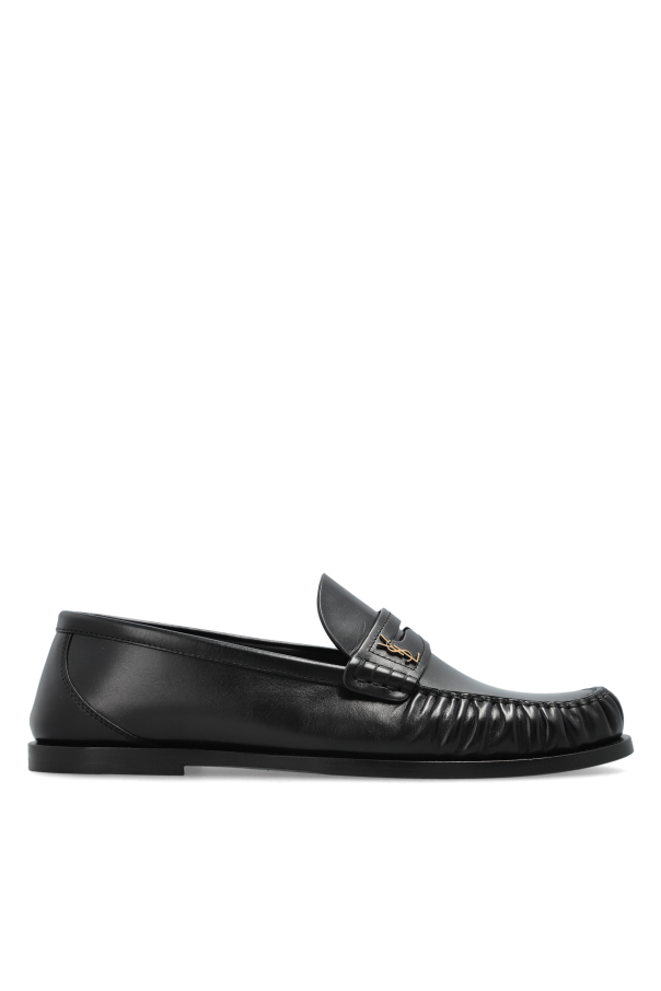 ‘Laurent’ loafers od Saint Laurent