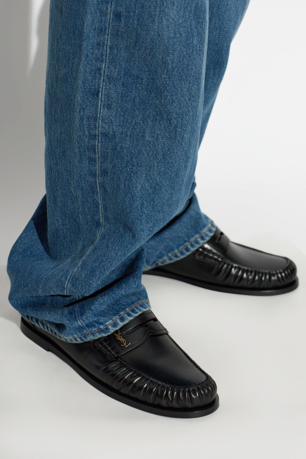 Saint Laurent Topánky „Laurent“ typu „Loafers“