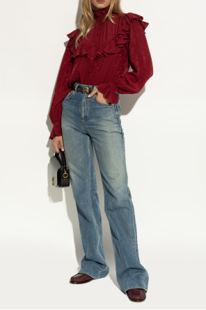 Saint Laurent "Laurent" loafers shoes