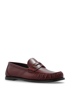 Saint Laurent "Laurent" loafers shoes