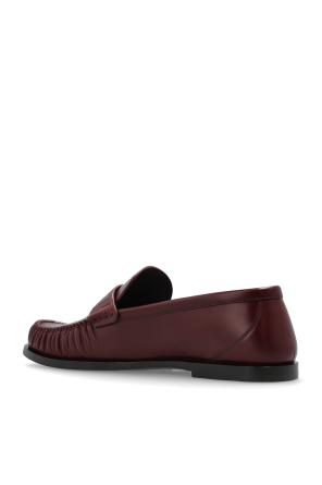 Saint Laurent "Laurent" loafers shoes