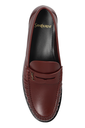 Saint Laurent "Laurent" loafers shoes