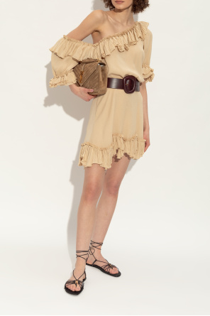 Saint Laurent Sandalen Babylone